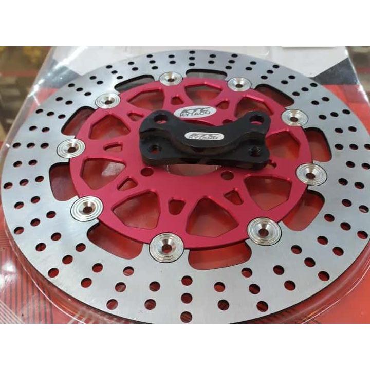 DISC BRAKE KTC KYTACO JUP MX/Z1 PM-15 260MM | PIRINGAN CAKRAM KTC ORIGINAL