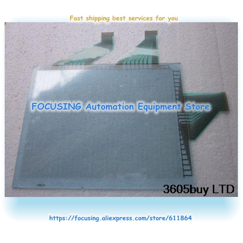 New Touch Screen Glass NT631ST211BEV2 NT631ST211BV2 NT631ST211EKV1