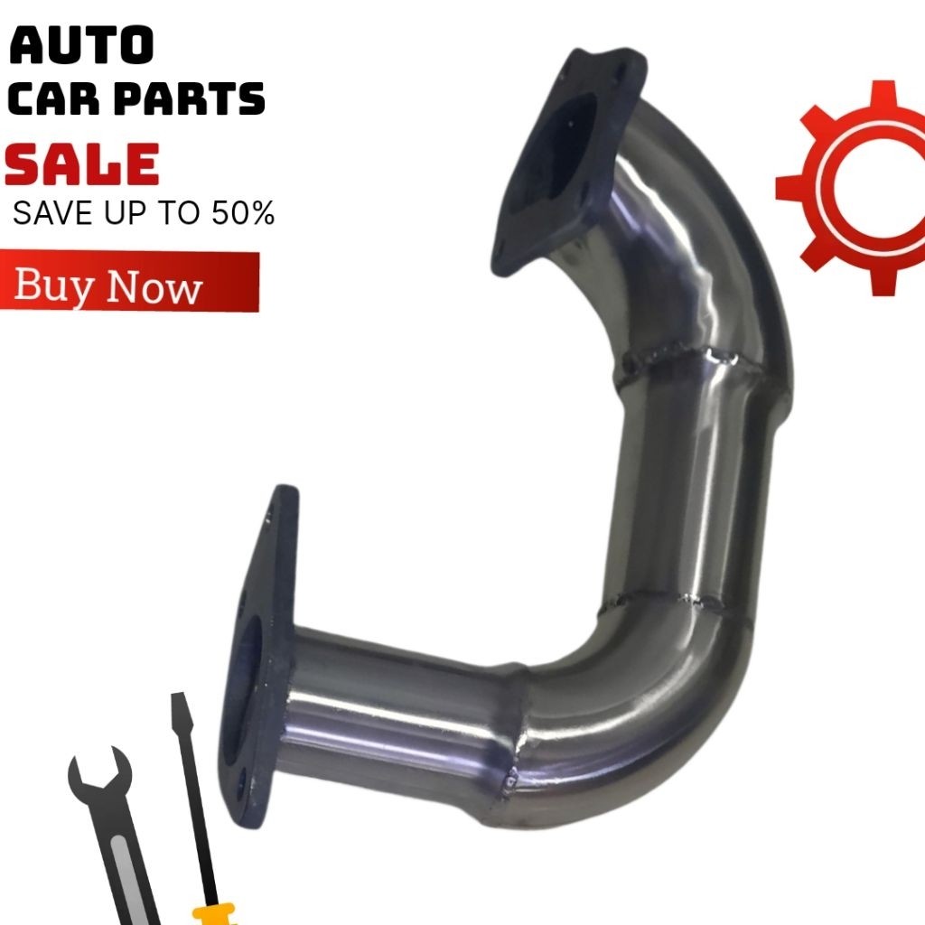 DOWNPIPE mobil ISUZU TRAGA
