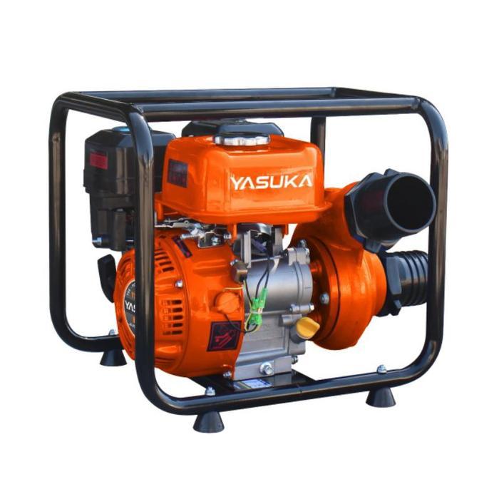 [Ready] Mesin Water Pump/Pompa Alkon/Tambang Wp-30Fs Yasuka 3"
