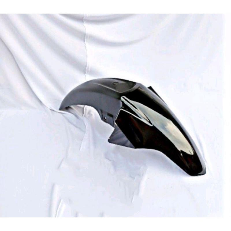 spakbor selebor slebor depan cs1 cs 1 cat hitam bahan ABS tebal terjangkau MIRIP ORI