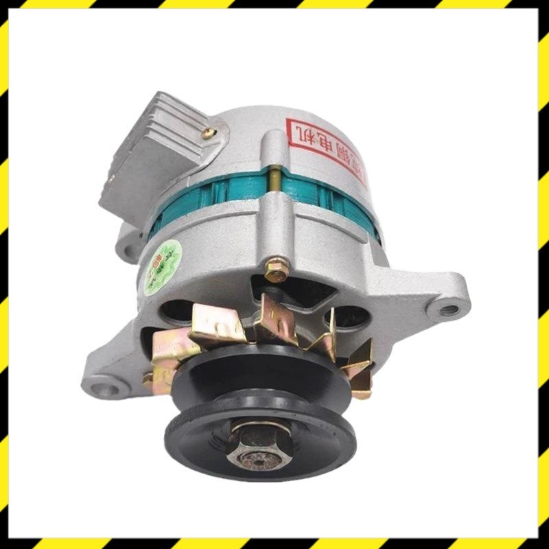 1000W 1200W 12V Permanent Magnet Synchronous Generator PMA AC and DC Charging Dual-purpose Generator