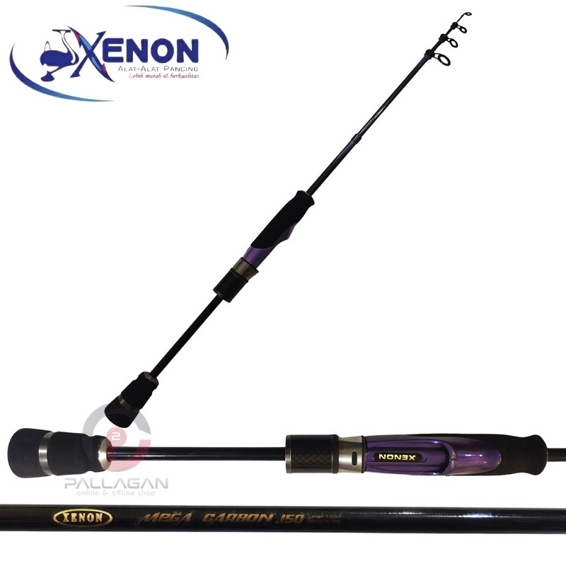 Joran Xenon Mega Carbon 150
