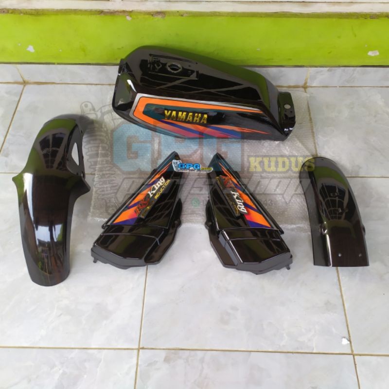 Body Bodi Set RX King 1996-1997-Body Set Rx King 96 97