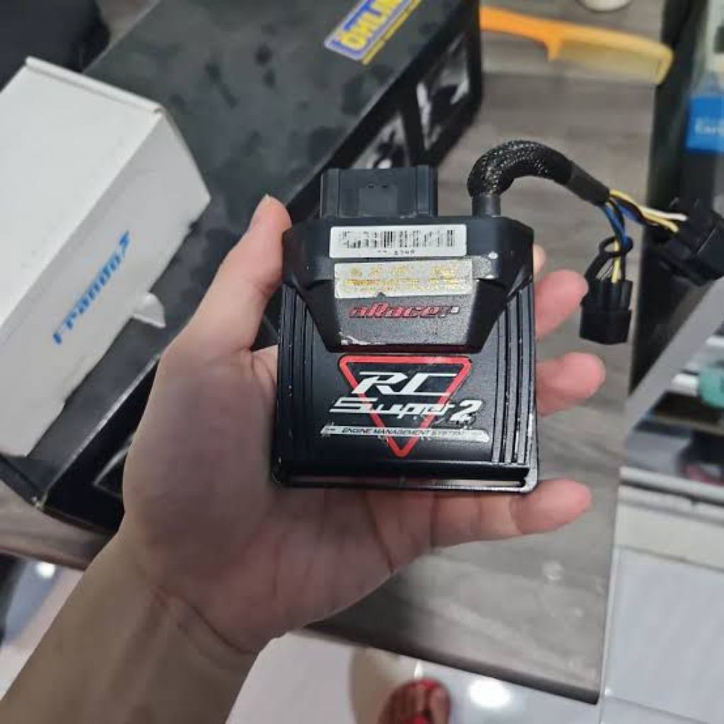 ecu aracer rc super2 sonic/gtr/cbr