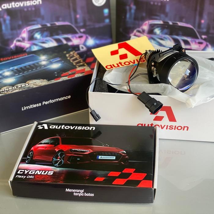 Biled projie autovision akina