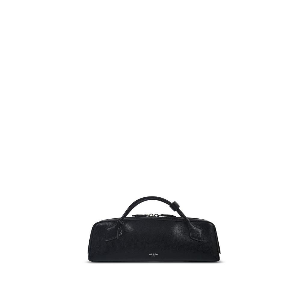 Le teckel clutch calfskin leather