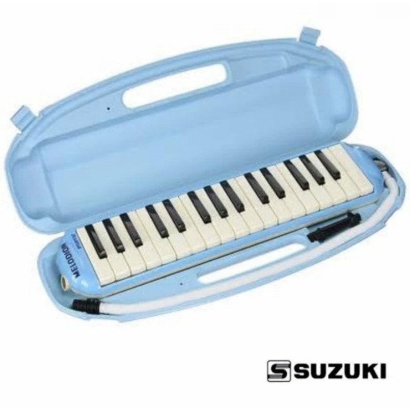 Melodion Suzuki Study32 Pianika Asli Original