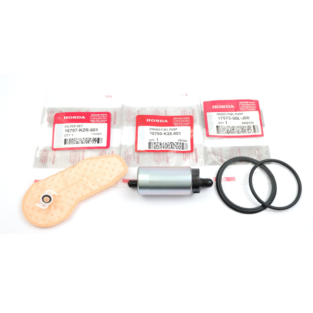Rotak Pulpam Beat FI - Paket Rotak Honda Beat Fi K25 Ori motor part - K25 -KZR-GGL