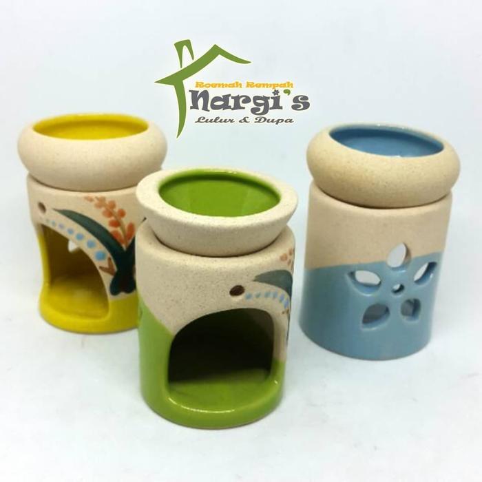 Tungku Aromatherapy Keramik/Tungku Aroma Terapi