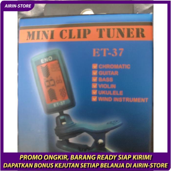 TUNER GITAR /ALAT STEM GITAR OTOMATIS ORIGINAL MURAH AS