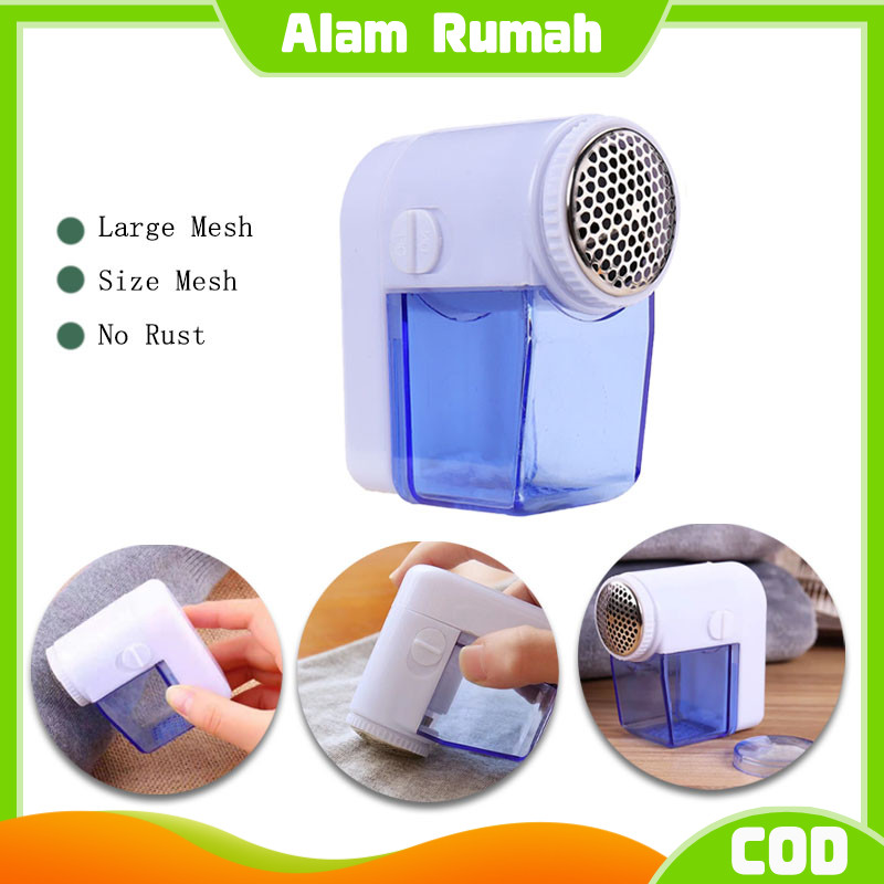 pencukur bulu pakaian/ alat cukur kain bulu portabel mini/pencukur bulu pakaian electric cloth fabri