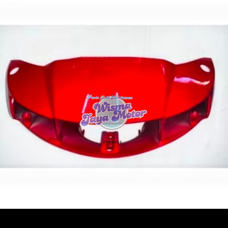 BATOK DEPAN SUZUKI TORNADO MERAH MAROON