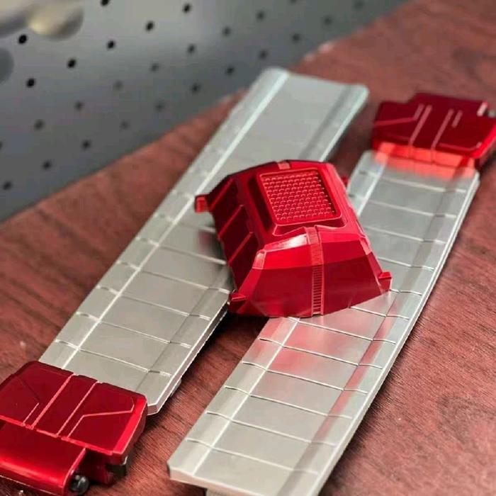 Belt gavv driver ala Csm kamen rider gavv