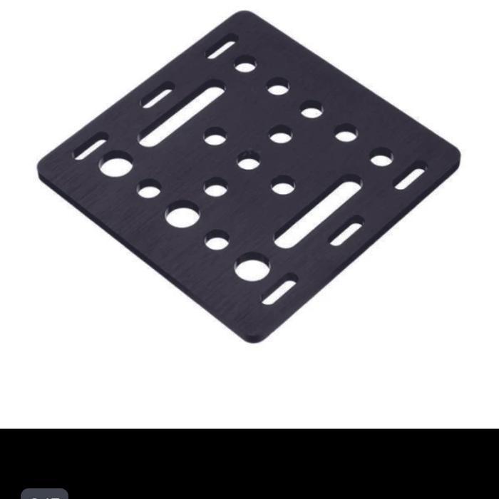 Gantry Plate 20mm V Slot 2020 Board CNC Laser Slider Drawing BEST