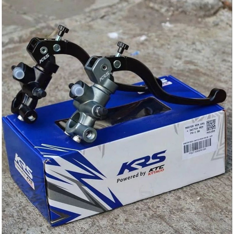 master rem KRS by ktc radial px 1 new grey