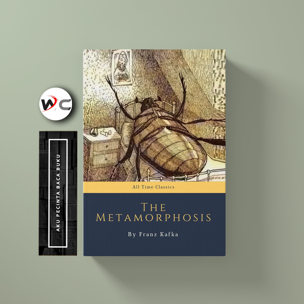 Metamorphosis by Franz Kafka