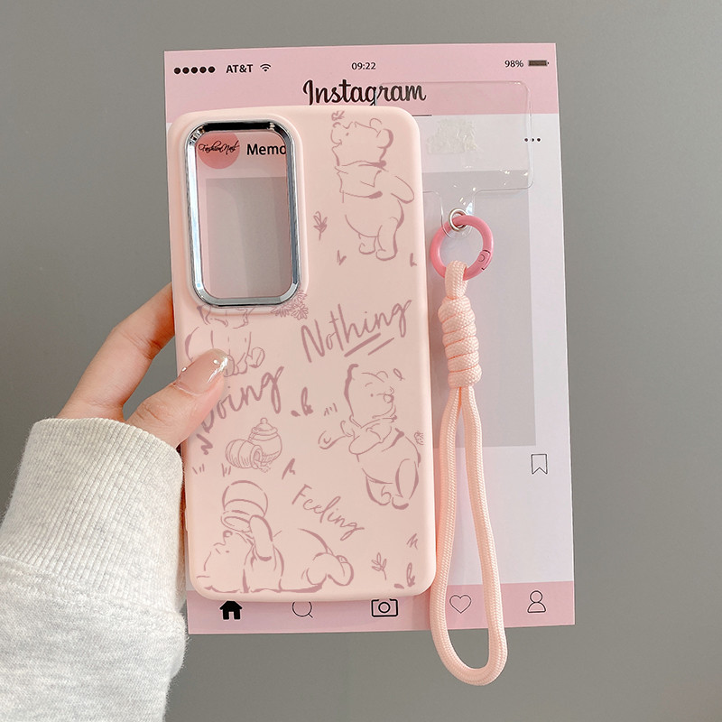 case VIVO Kasing ponsel silikon lembut Kompatibel Untuk VIVO Y02 Y15S Y02S Y17 Y93NONE Y93HAVE Y20 Y