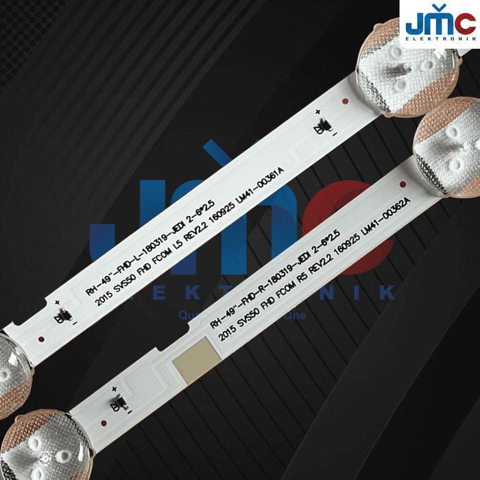 Backlight TV 49 Inch UA49N5000 UA49M5000 UA49M5050 UA49M5100 UA49M5200 UA49J5000 UA49J5100 UA49J5200