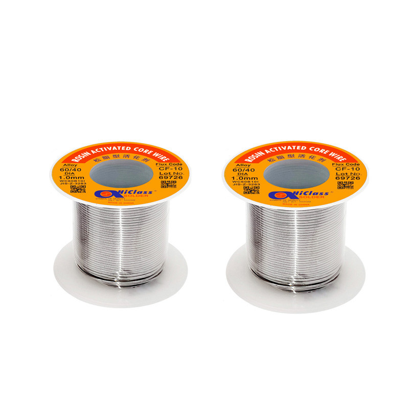 Quality Hiclass solder wire tin for welng soldering FOR SOLDER TIN WIRE Low Melt  Rosin Core Flux18%