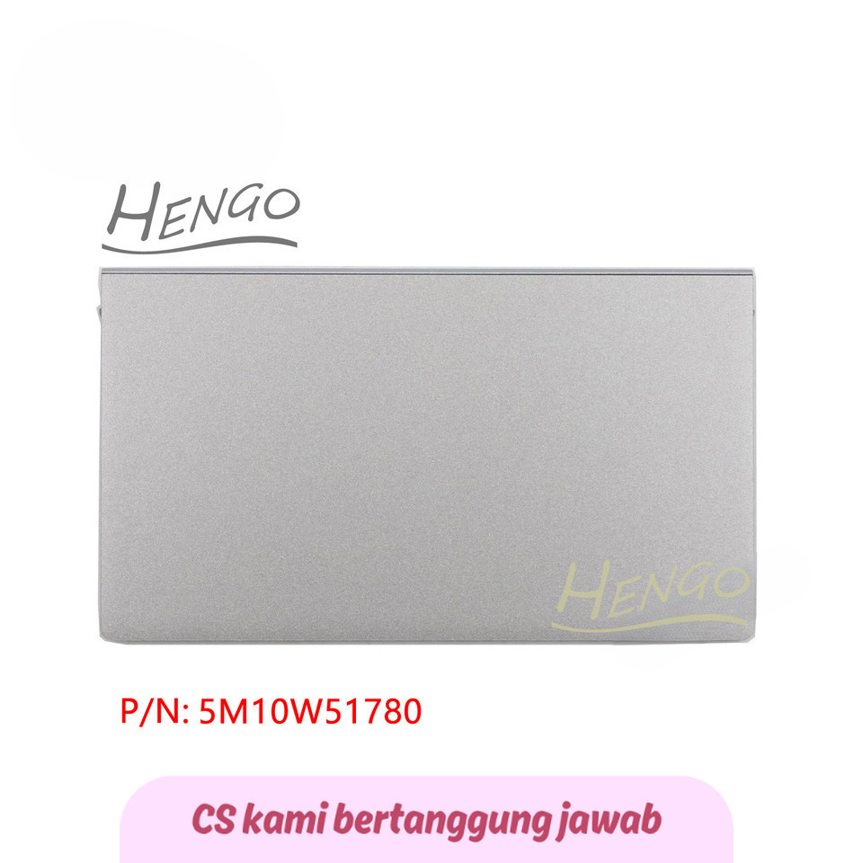 SS 5M10W51780 New For ThinkPad E14 Gen 2 E14 Gen 3 E14 Gen 4 Touchpad Trackpad
