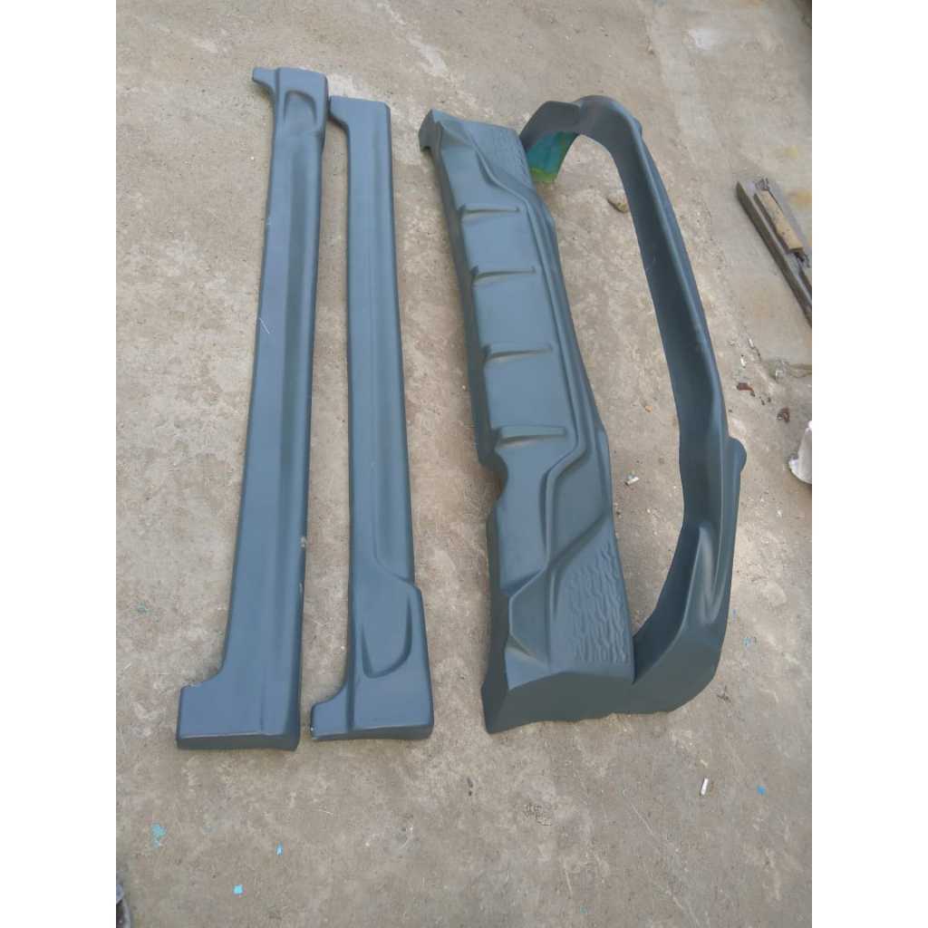 Bodykit Honda Brio Rs Body Kit 2016 2017 2018