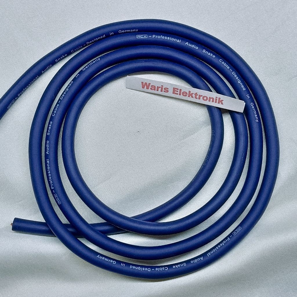 Kabel Snake RCX Isi 2 Stereo