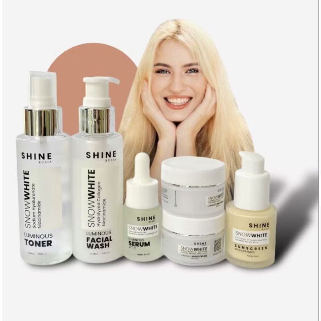 prelove skincare shine rusia