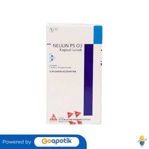 Neulin Ps O3 Botol 30 Kapsul