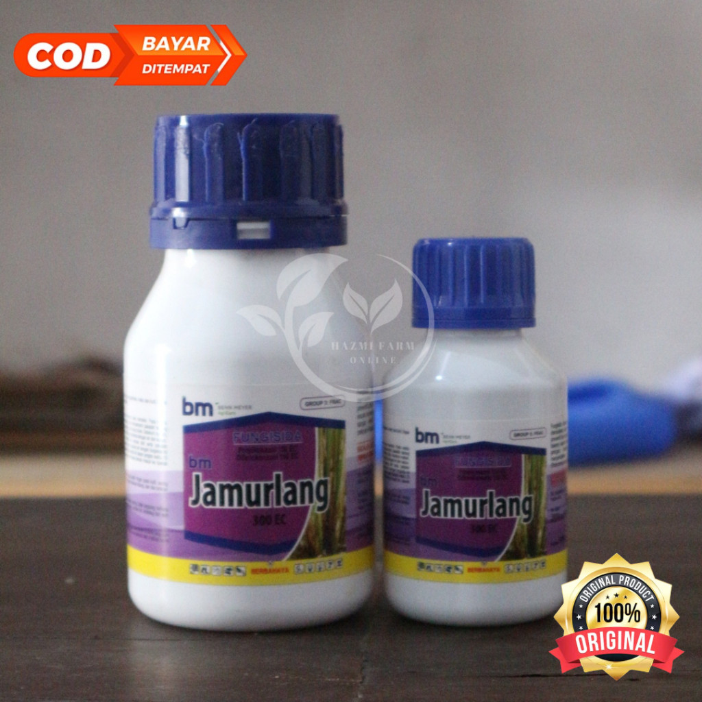 Fungisida BM JAMURLANG 300 EC
