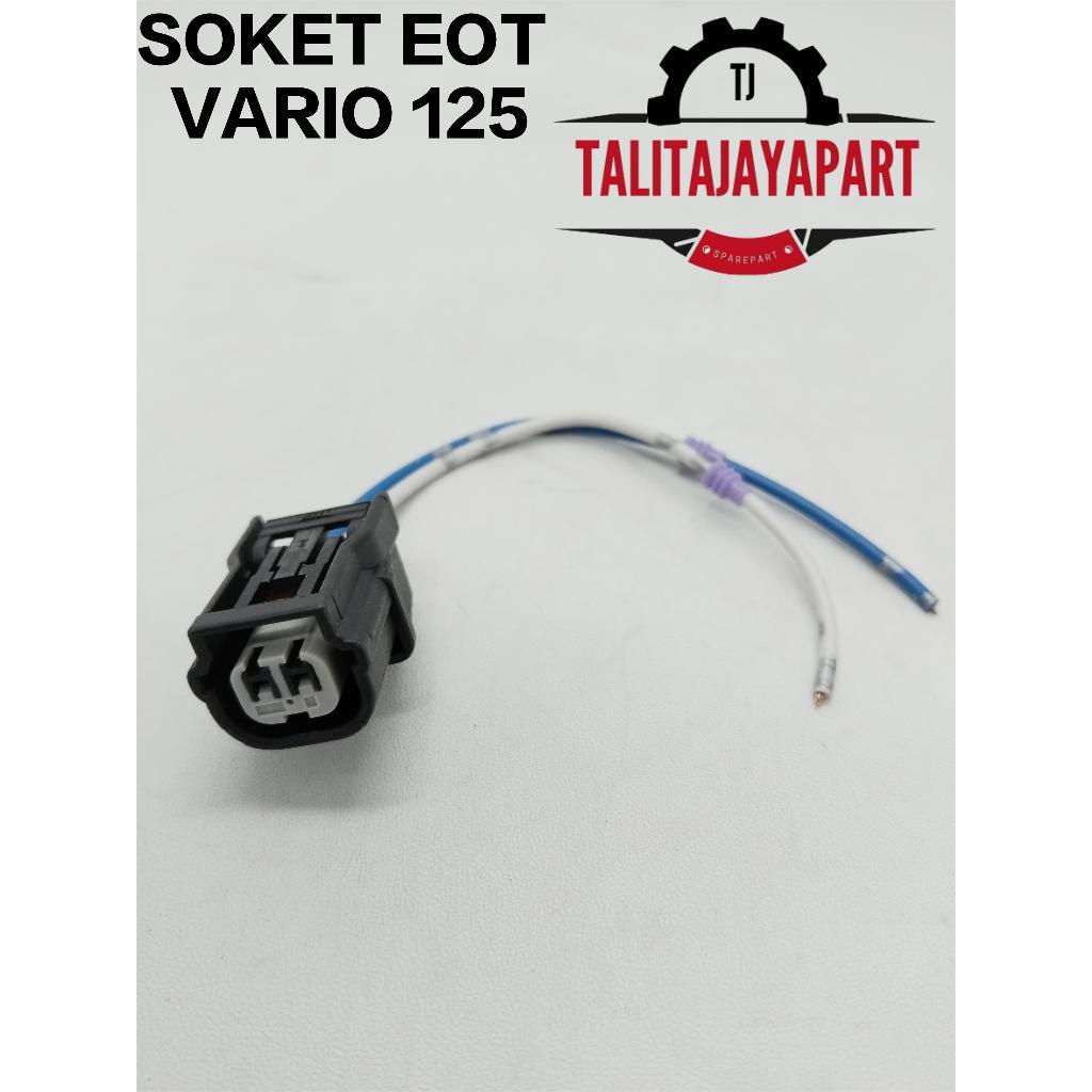 Soket Sensor EOT Etc Vario 125