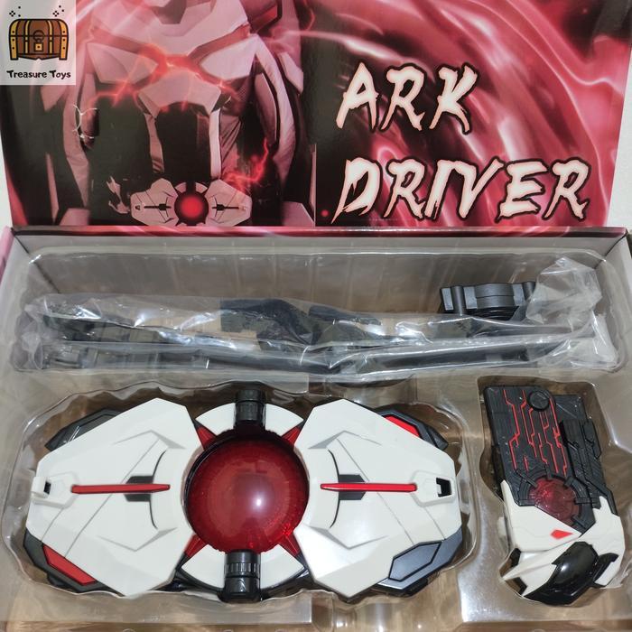 dx csm ark driver kamen rider zero one recast ARstoreS27