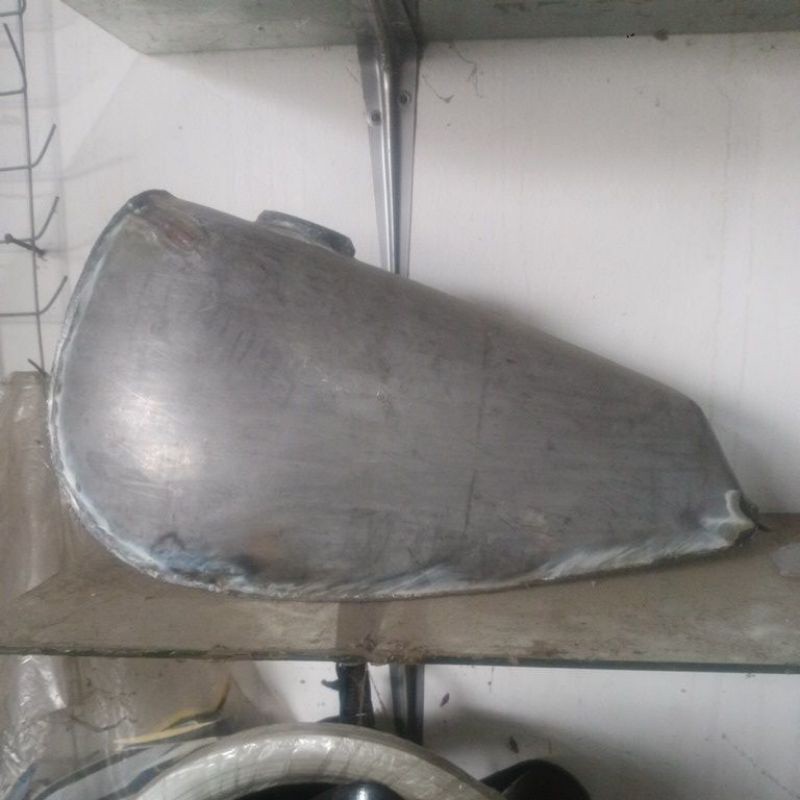 COD tangki Yamaha DT tengki bensin wadah bensin DT tangki DT