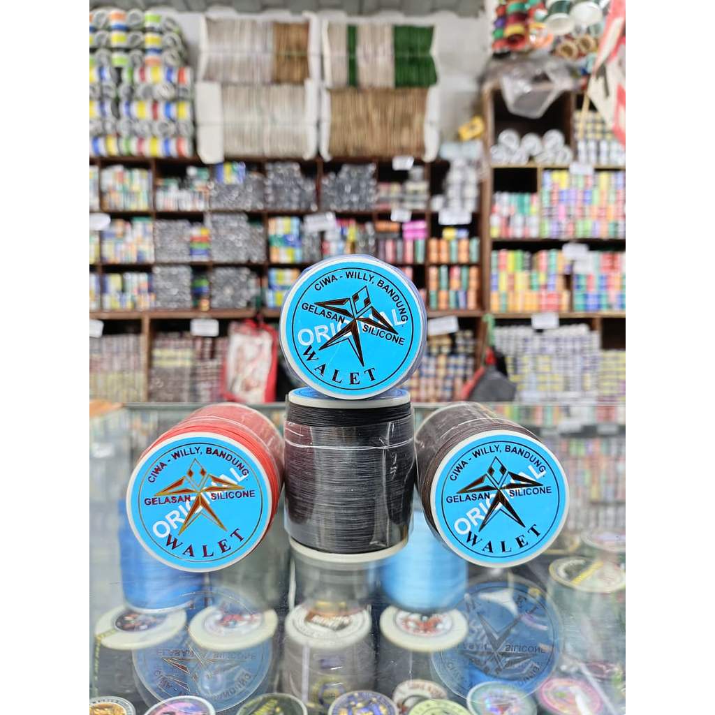 Gelasan Walet Ciwa/Benang Gelasan Layangan/Gelasan Superan/WAROK Gelasan