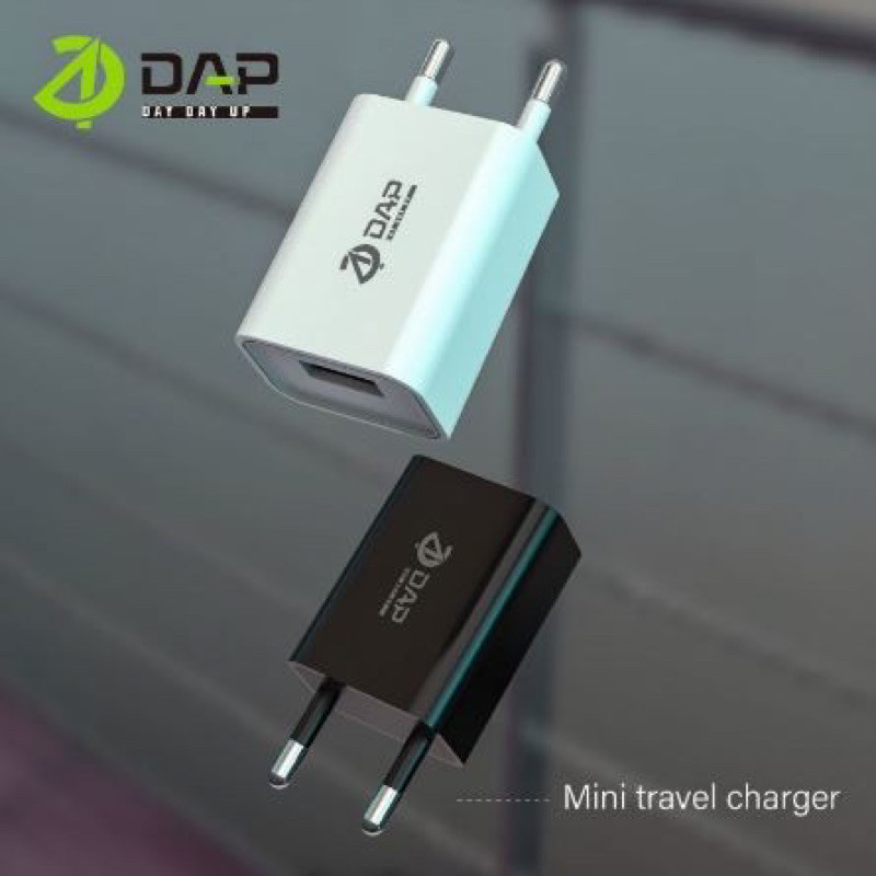 (wk acc) ADAPTER CHARGER HP DAP Fast Charging Usb Charger Garansi Resmi 1 Tahun - D-AT6N / D-AT3N ( 