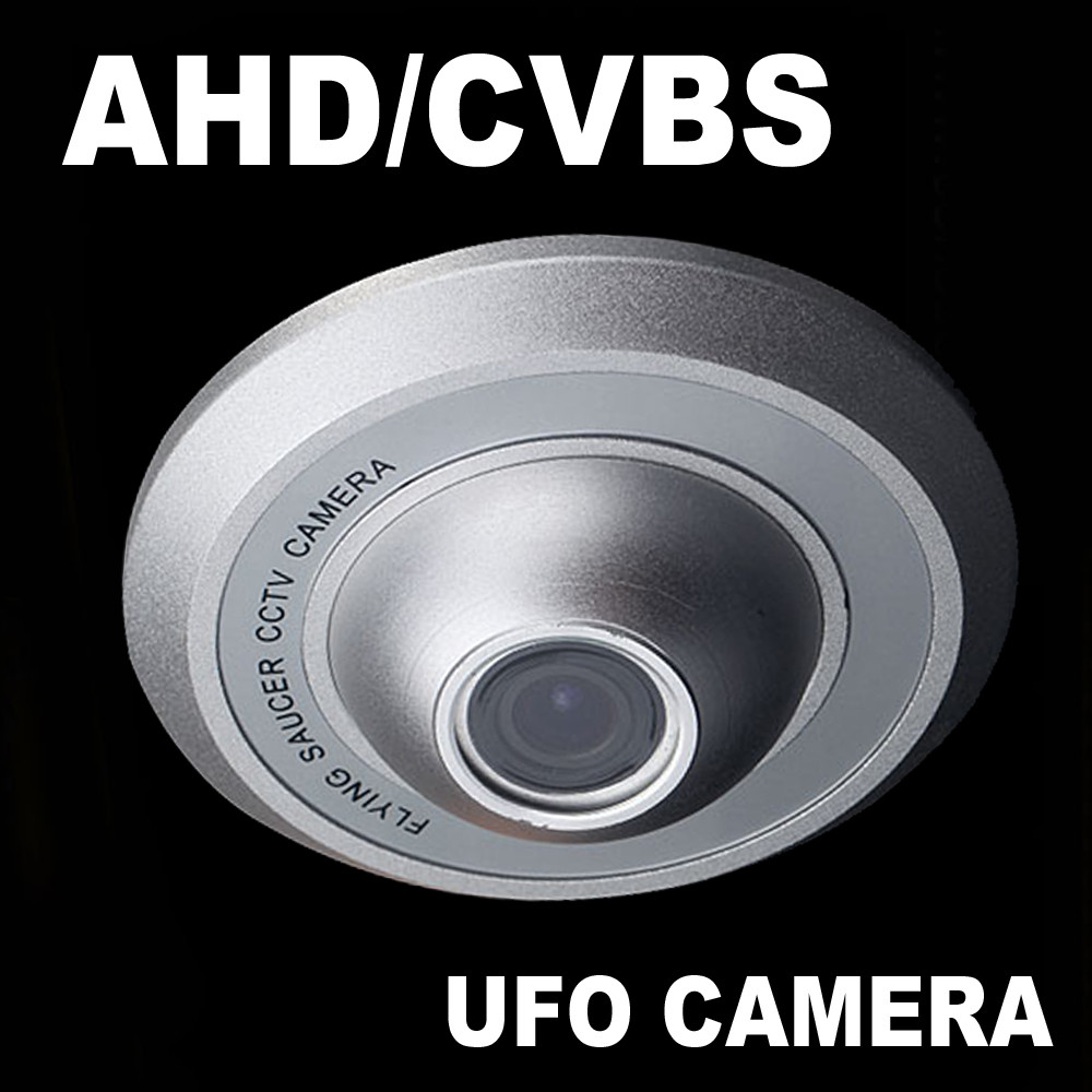 AHD CVBS UFO Camera Cctv Starlight Axis Dome Mini Drone Ufo Dron Elevator Lift CCTV Security Camera 