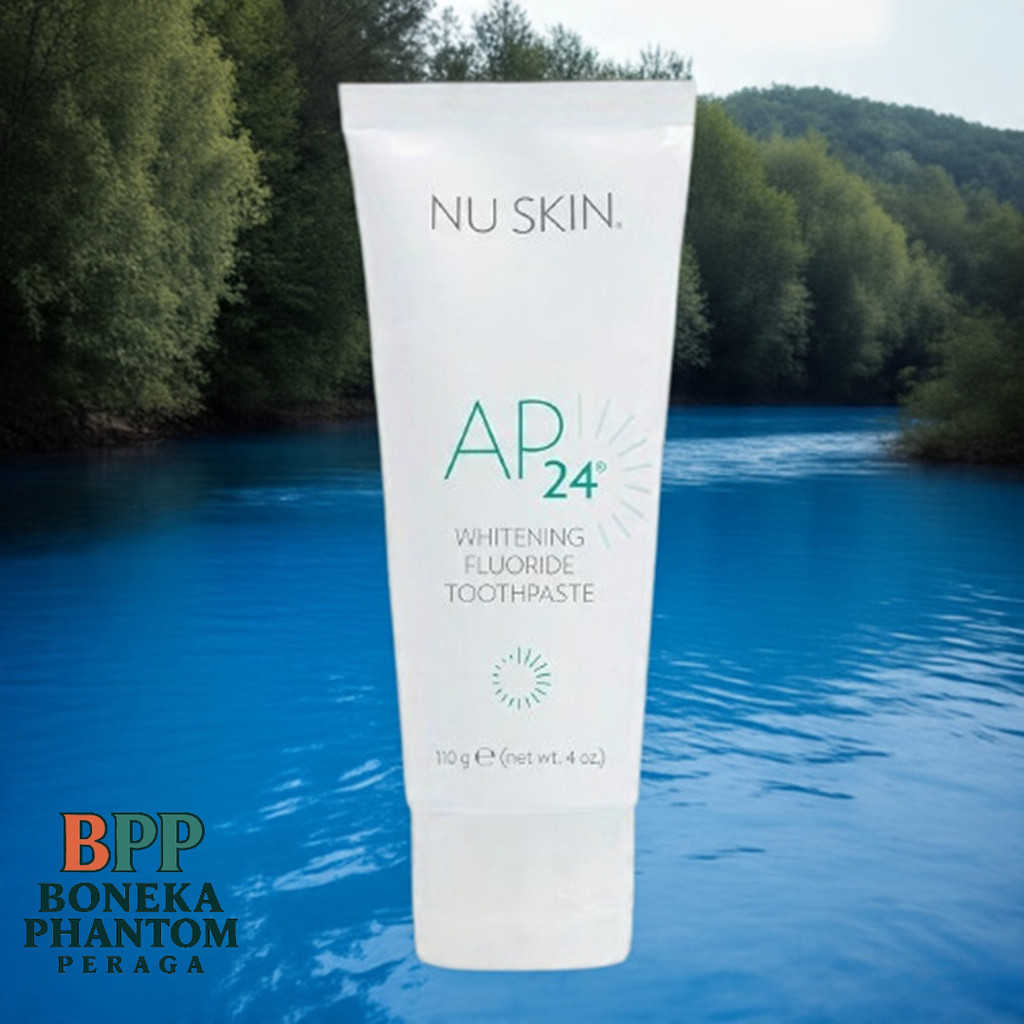Nu Skin AP24 Whitening Toothpaste 110gr Aman