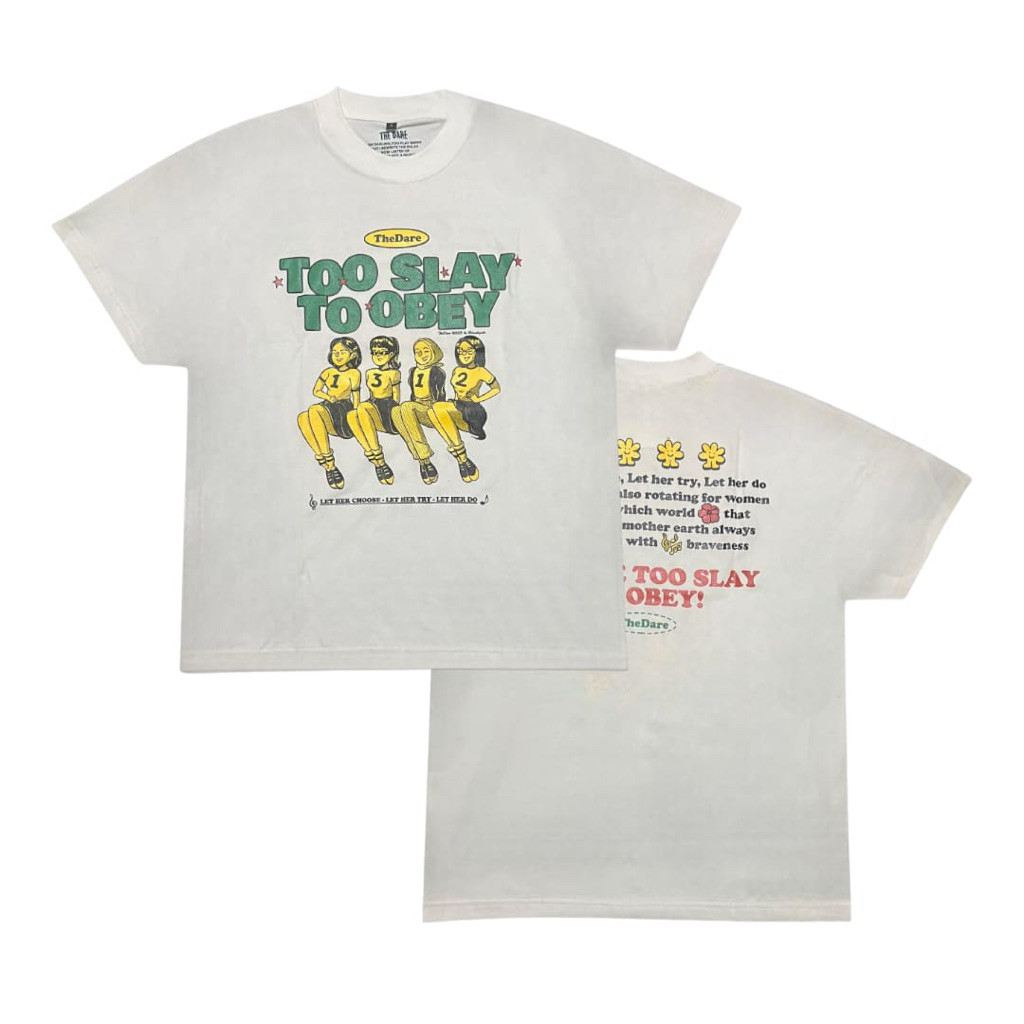 Tshirt The Dare 1312