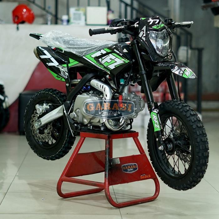 MINI TRAIL RFZ 70CC MATIC