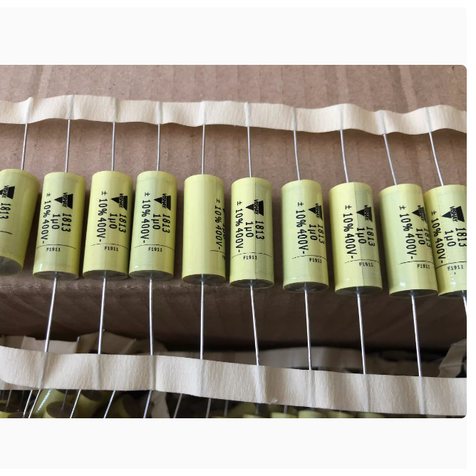 5PCS New and original ERO MKT1813 400V1UF 105 1UF film capacitor