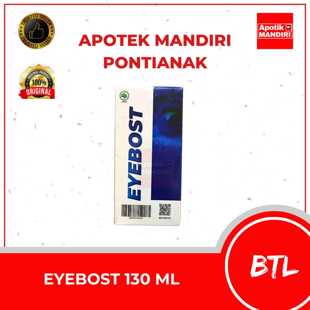 MADU EYEBOST - VITAMIN MATA