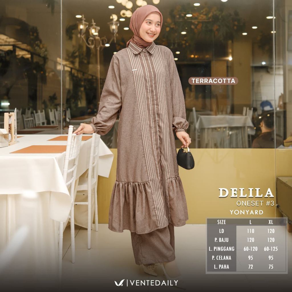 1611   DELILA ONE SET #3 by vENTE   // ONESTUFF