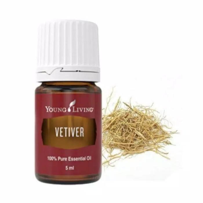 young living vetiver 5ml esensial oil original