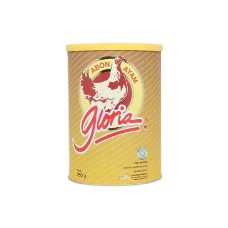 Gloria Abon Ayam 250 gr