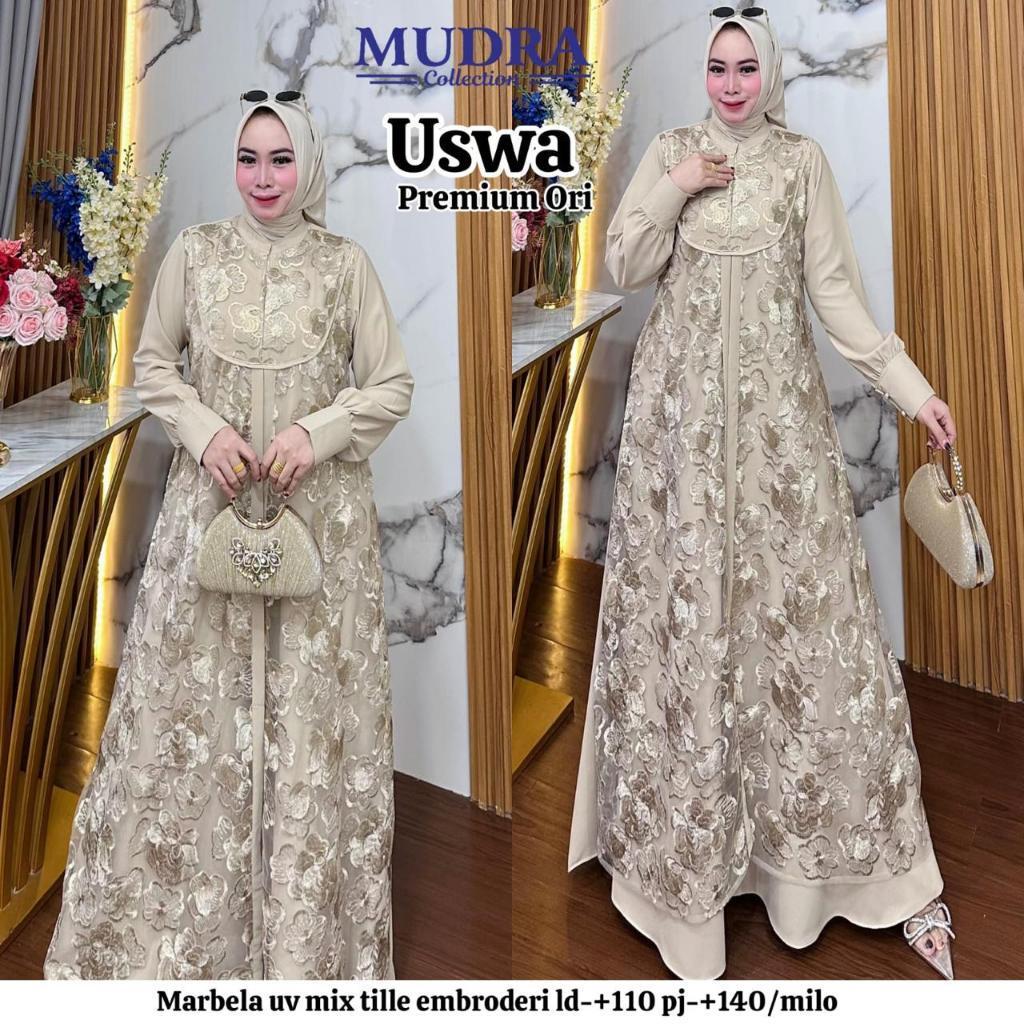 2011    USWA DRESS  by MuDRa