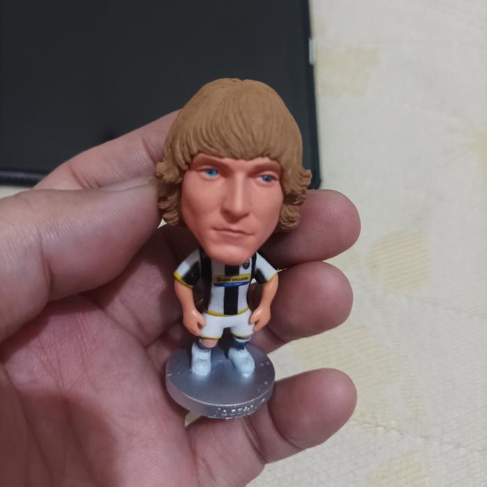 Nedved Juventus Soccerwe figure TaO 