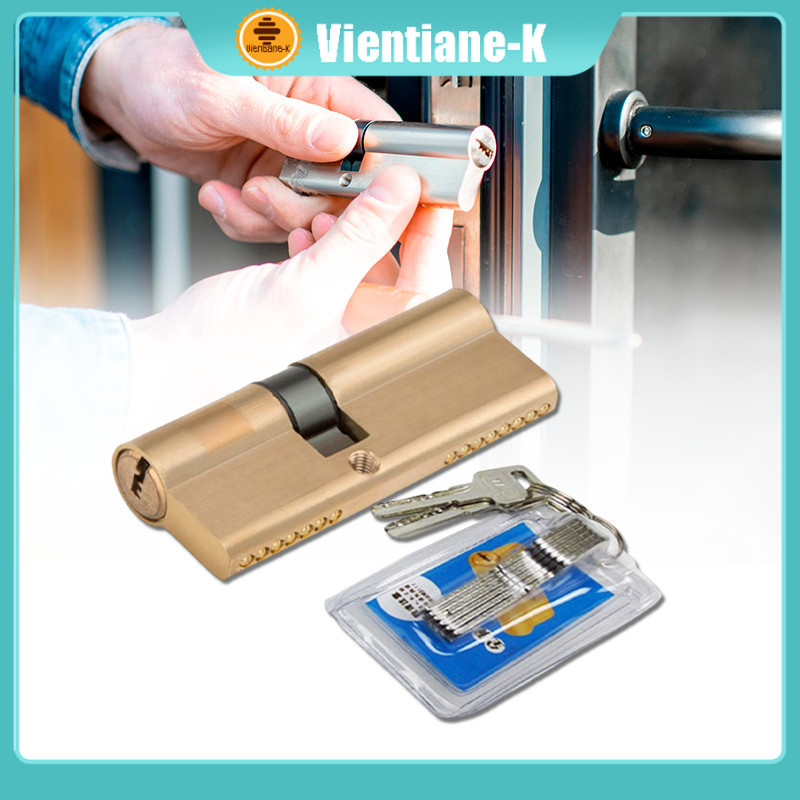 65MM Silinder Pintu / Door Lock Cylinder / Kunci Silinder