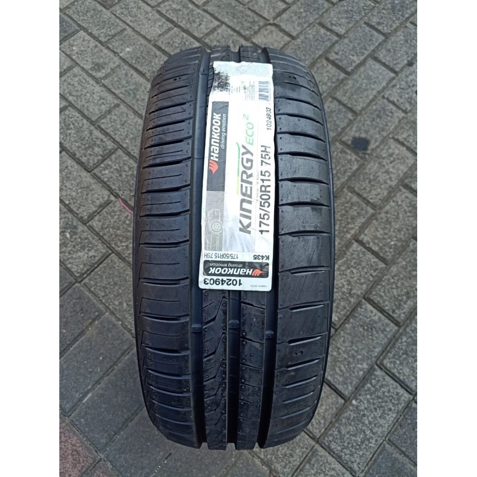 Ban Mobil Hankook 175/50 R15 Kinergy Eco K435 Ban Datsun Hatchback