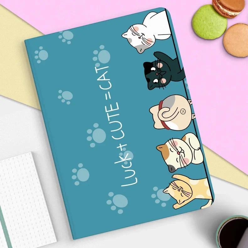 For Tablet Xiaomi Pad 5 Tablet Case mi pad 6 case For Redmi Pad SE Smart Cover Mi Pad 4 Plus Case 10