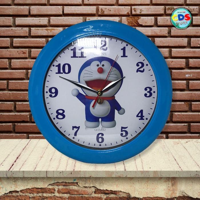 JAM DINDING OGANA UKURAN BESAR / JAM KARAKTER / JAM DINDING MURAH